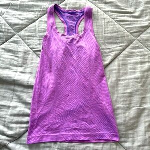 Lululemon Women’s Swiftly Purple Tank